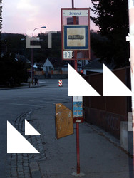 Photo Textures of Bus Stop