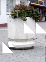 Photo Texture of City Object