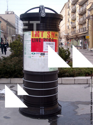 Photo Texture of City Object