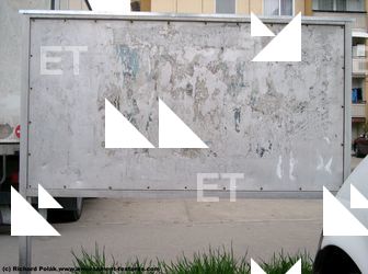 Photo Texture of City Object