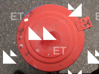 Photo Textures of Container Trash