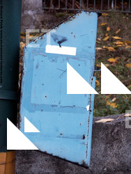 Photo Textures of Container Trash