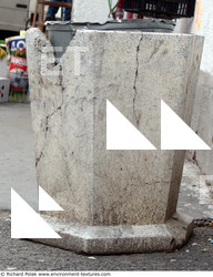 Photo Textures of Container Trash