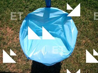 Photo Textures of Container Trash