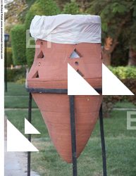 Photo Textures of Container Trash