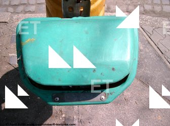 Photo Textures of Container Trash