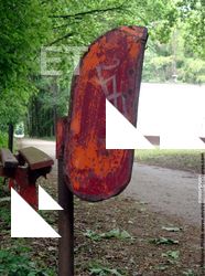 Photo Textures of Container Trash