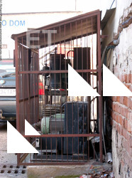 Photo Texture of Electric Engine