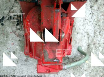 Photo Textures of Electric Object