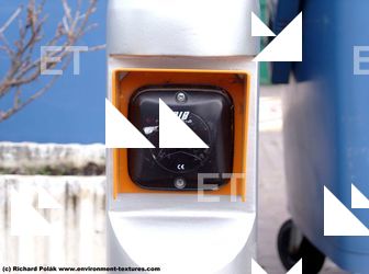 Photo Textures of Electric Object