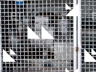 Photo Textures of Electric Engine