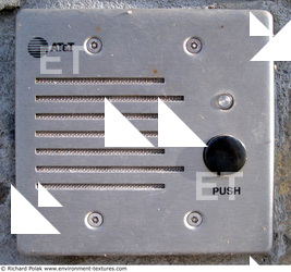 Photo Textures of Electric Object