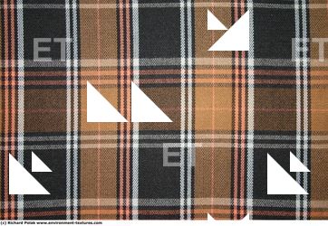 Photo Textures of Fabric Patterned