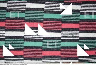 Photo Textures of Fabric Patterned