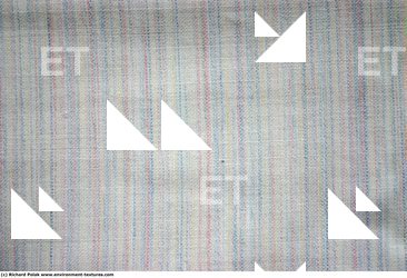 Photo Textures of Fabric Patterned