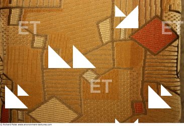 Photo Textures of Fabric Patterned