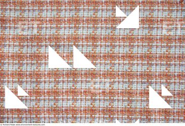 Photo Textures of Fabric Patterned
