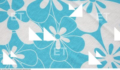 Photo Textures of Fabric Patterned