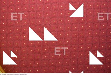 Photo Textures of Fabric Patterned