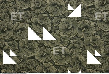 Photo Textures of Fabric Patterned