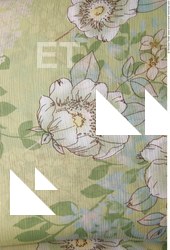 Photo Textures of Fabric Patterned