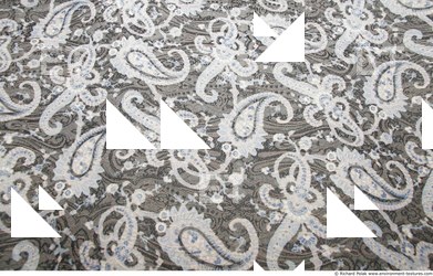 Photo Textures of Fabric Patterned