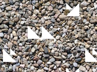 Photo Textures of Gravel