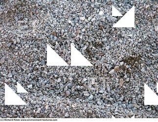 Photo Textures of Gravel