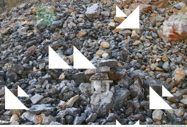 Photo Textures of Gravel