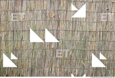 Photo Textures of Thatch