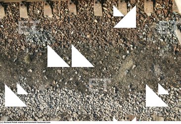 Photo Textures of Gravel