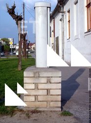 Photo Textures of Electric Box