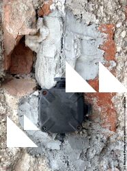 Photo Textures of Electric Box