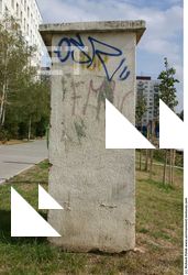 Photo Textures of Electric Box