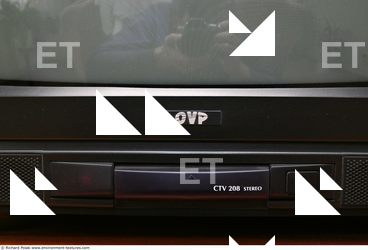 Photo Textures of TV OVP