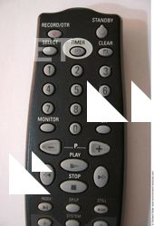 Photo Textures of Remote Control