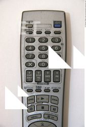 Photo Textures of Remote Control