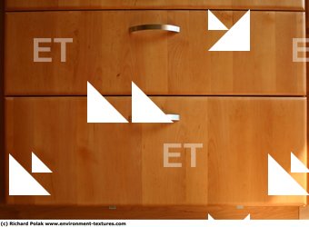 Photo Textures of Kitchen Furniture