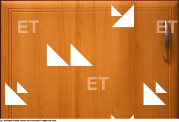 Photo Textures of Kitchen Furniture