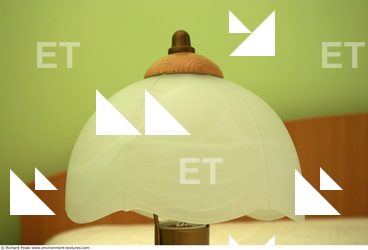 Photo Textures of Interior Lamp