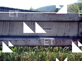 Photo Textures of Road Guard