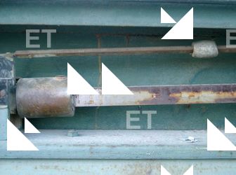 Photo Textures of Industrial Scale