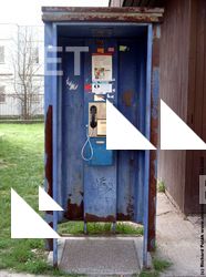 Photo Texture of Phone Boxes
