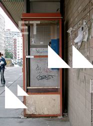 Photo Texture of Phone Boxes