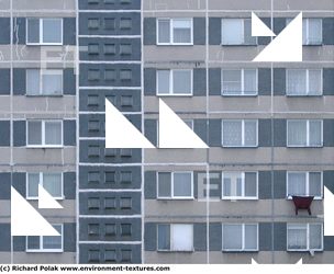 Photo Textures of Building Tall