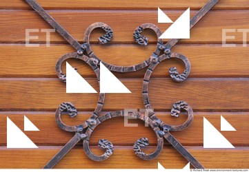 Photo Textures of Ironwork