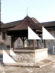 Photo textures of Building Well