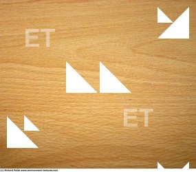 Photo Textures of Fine Wood