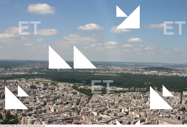 Photo Textures of Landscape  Paris