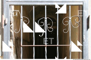 Old Damage House, damage walls, damage windows, bricks, cracked, burned roof, damage bricks, old ornaments, brown, fuse boxes, lock door